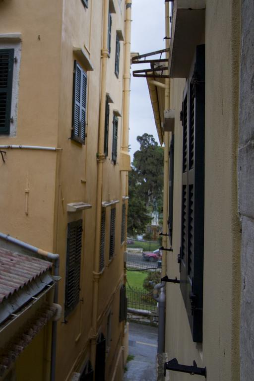 Helens Apartment Corfu  Exterior foto