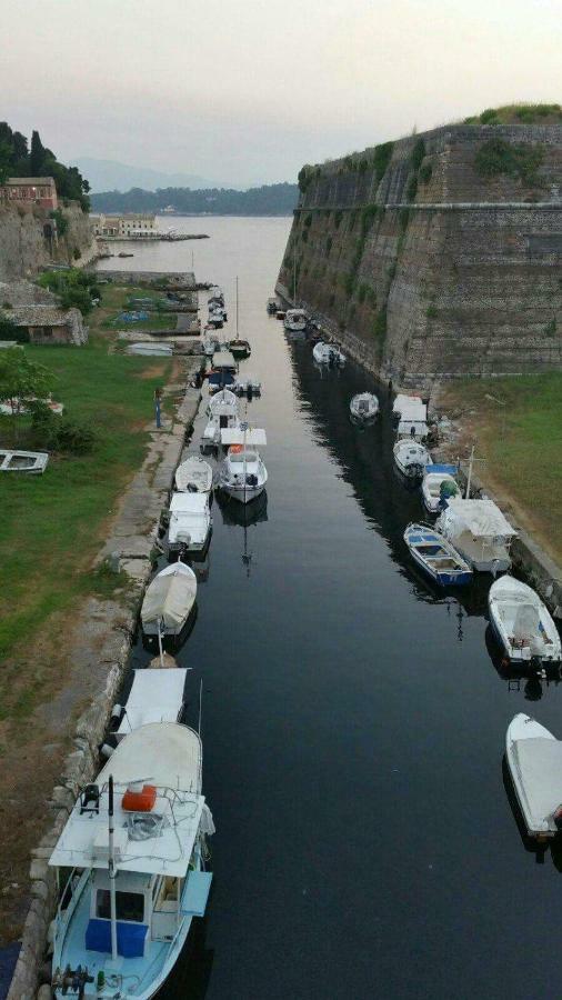 Helens Apartment Corfu  Exterior foto